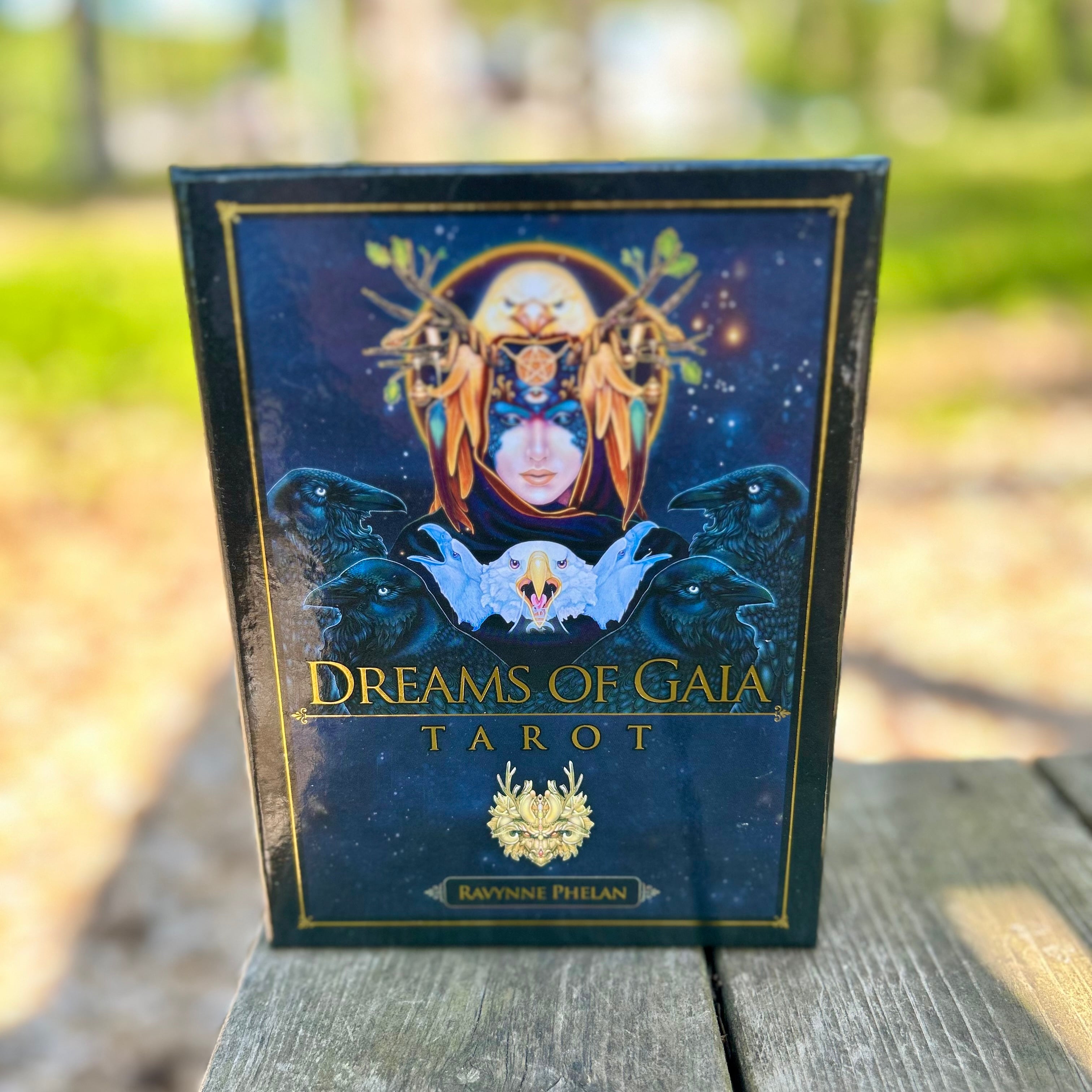 Dreams Of Gaia Tarot: A Tarot for a New Era