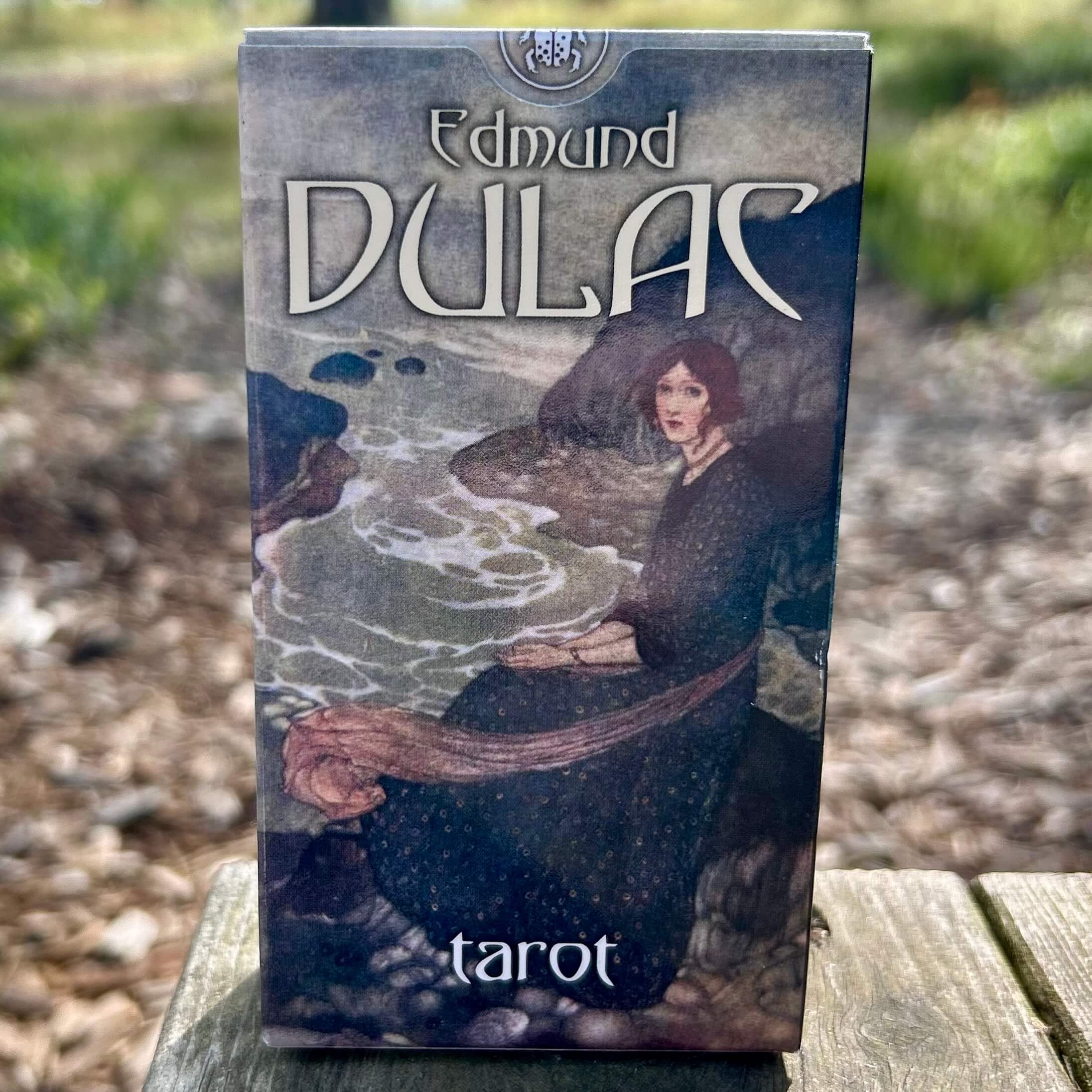 Edmund Dulac Tarot