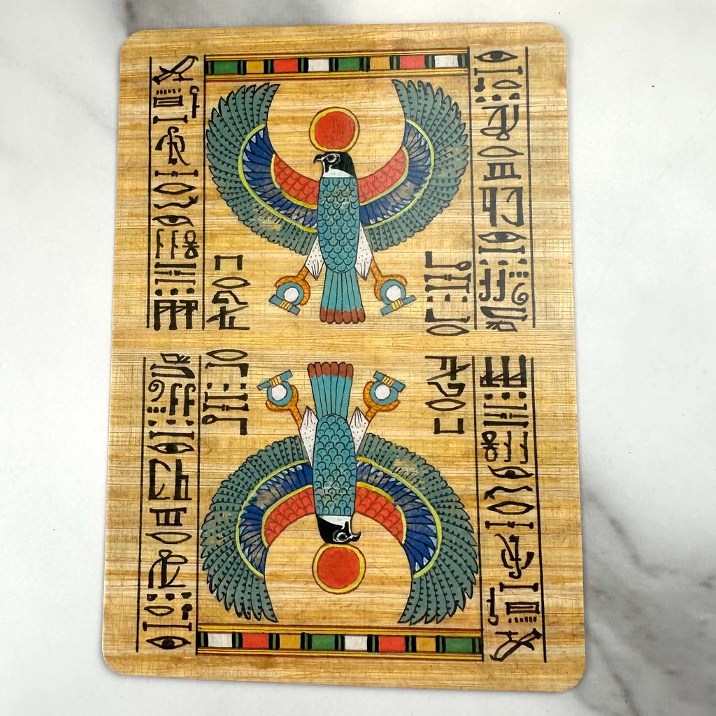 Egyptian Sacred Animals Oracle