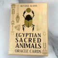 Egyptian Sacred Animals Oracle