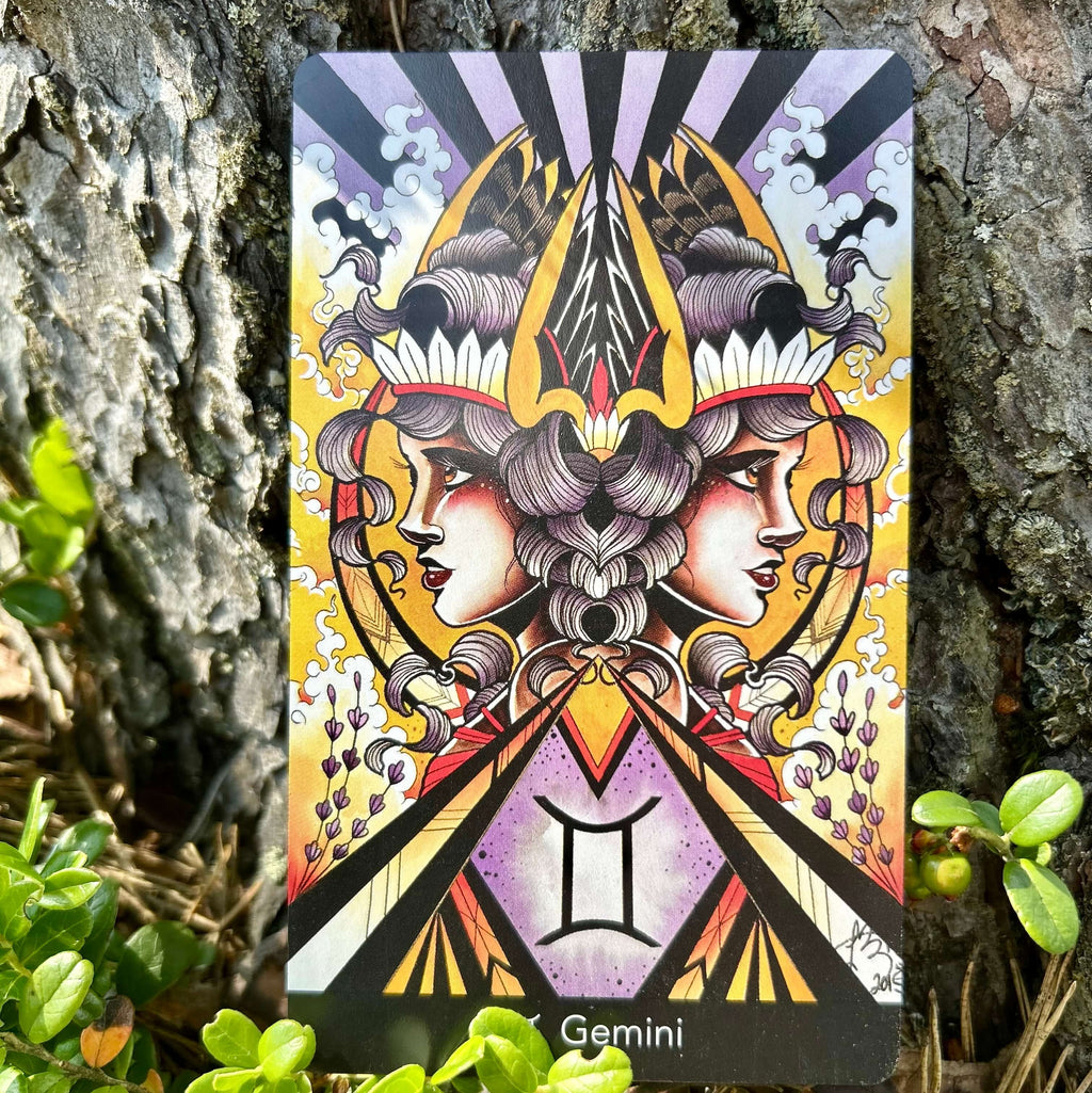 Eight Coins' Astrology Oracle