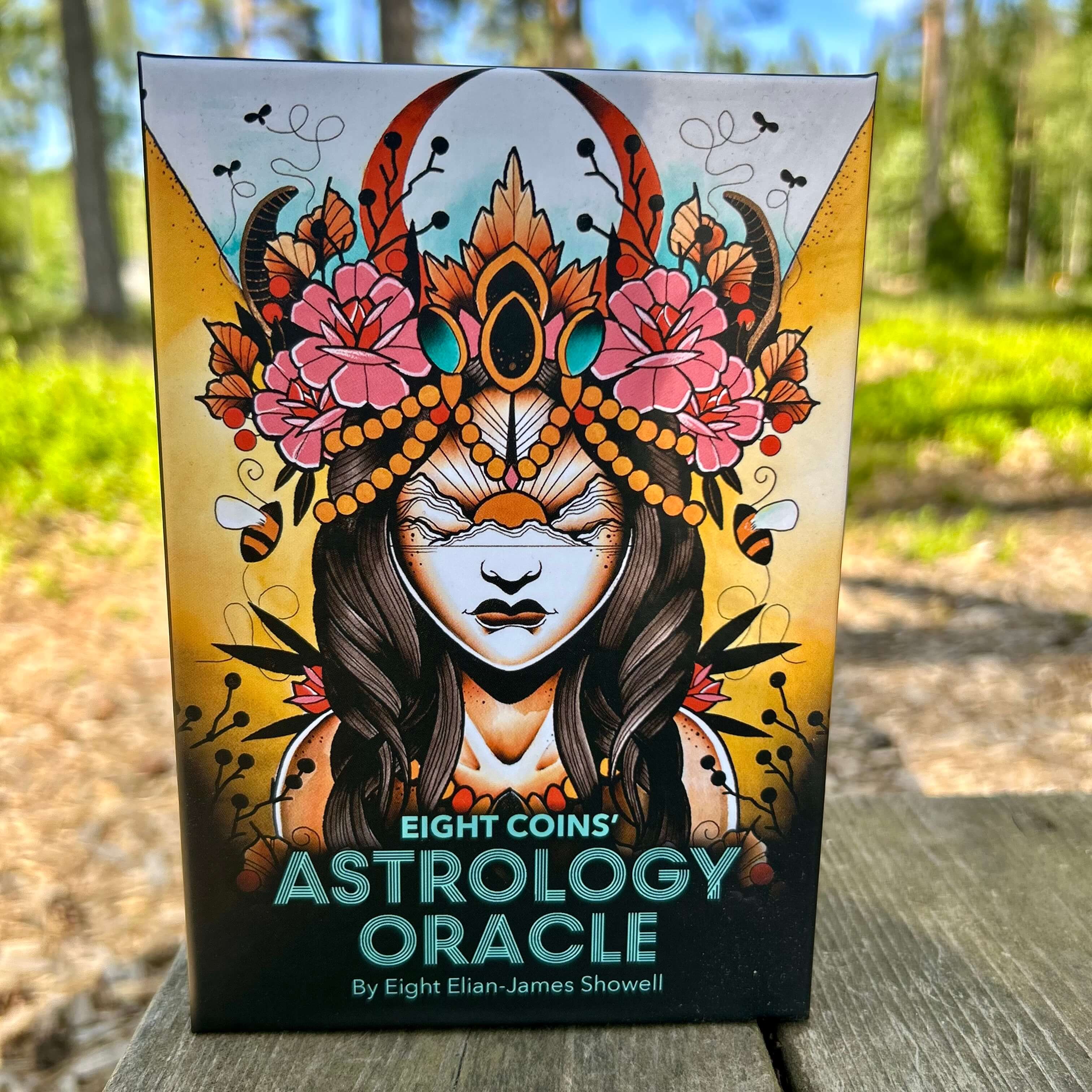 Eight Coins' Astrology Oracle