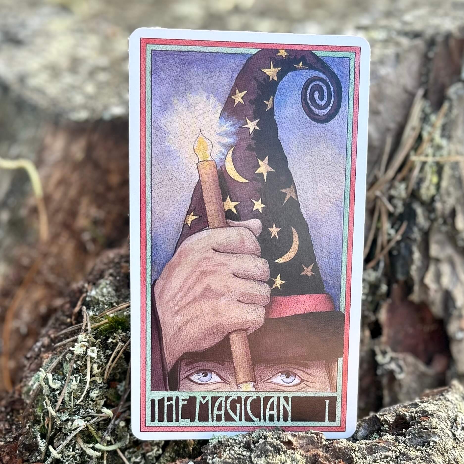 Erenberg Tarot