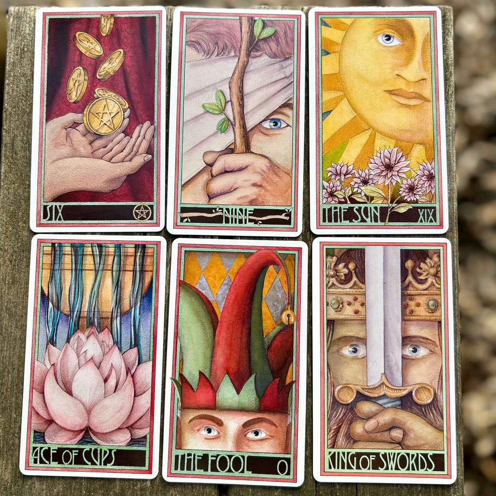 Erenberg Tarot