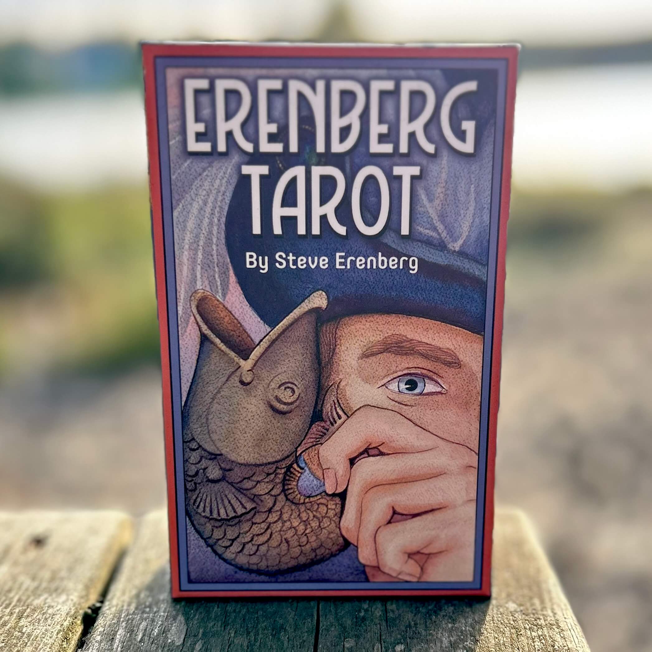 Erenberg Tarot