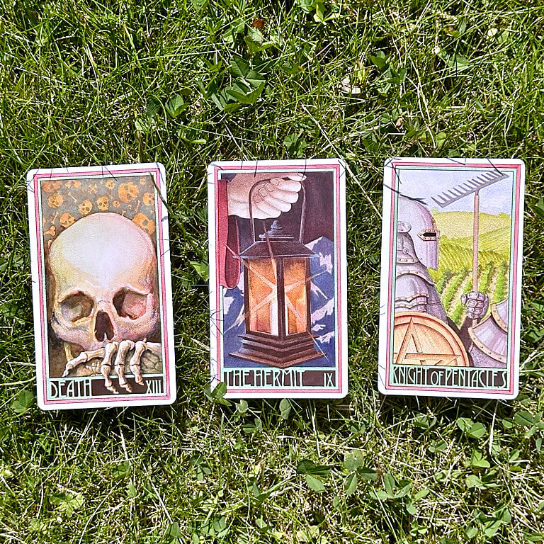 Erenberg Tarot