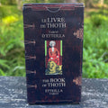 Etteilla Tarot: The Book of Thoth