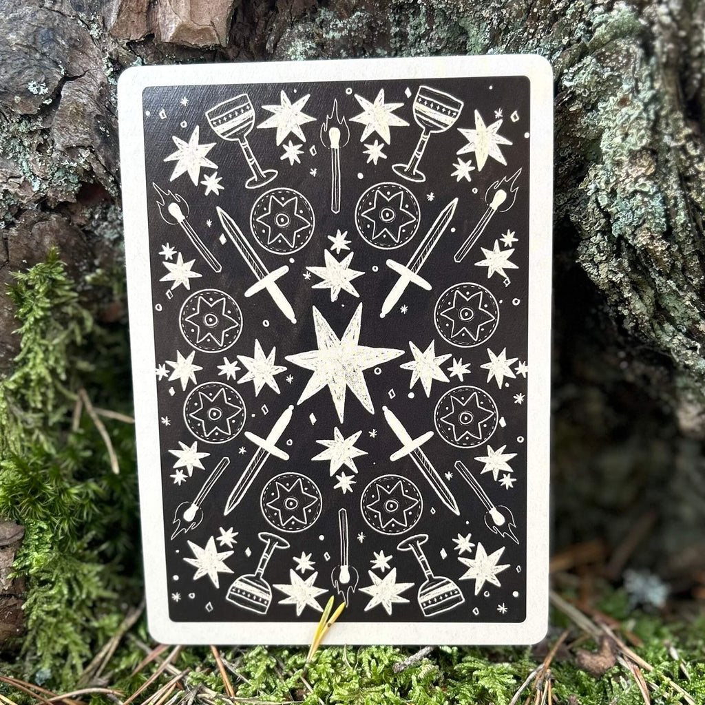 Every Little Thing You Do is Magic Tarot