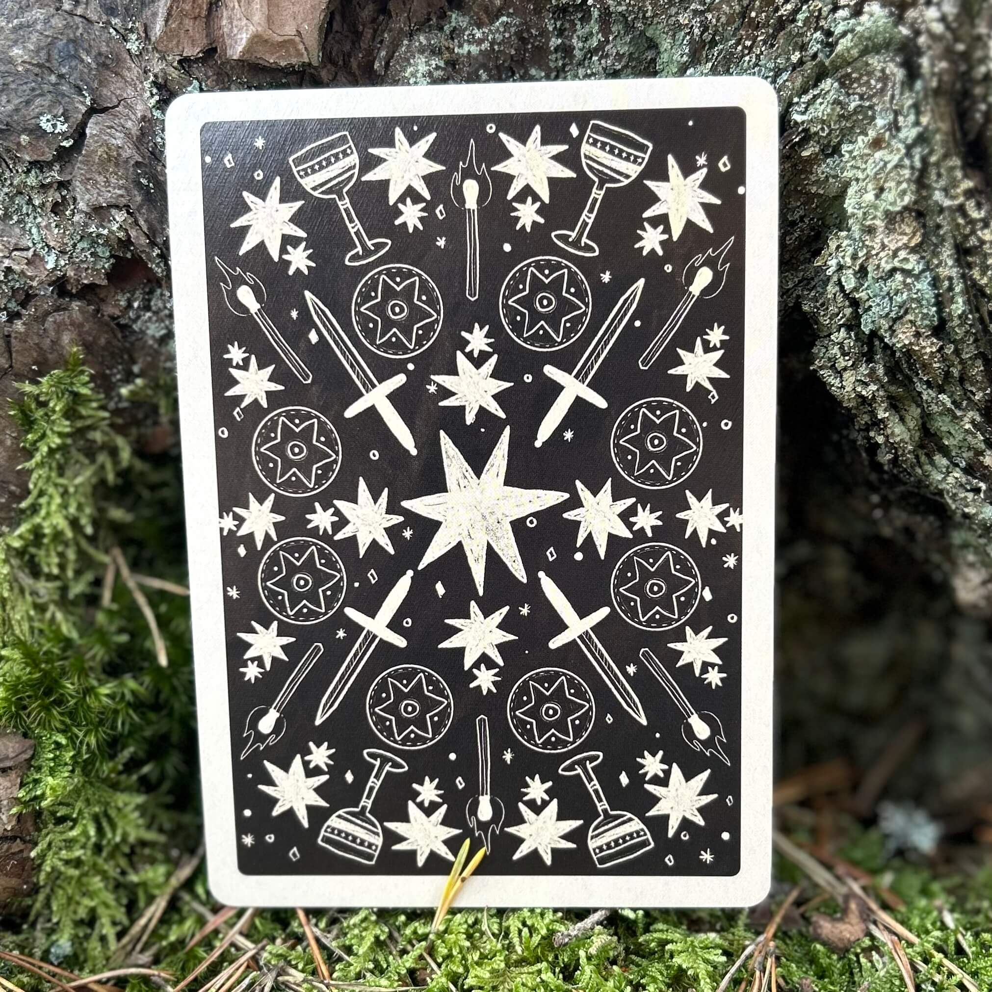 Every Little Thing You Do is Magic Tarot