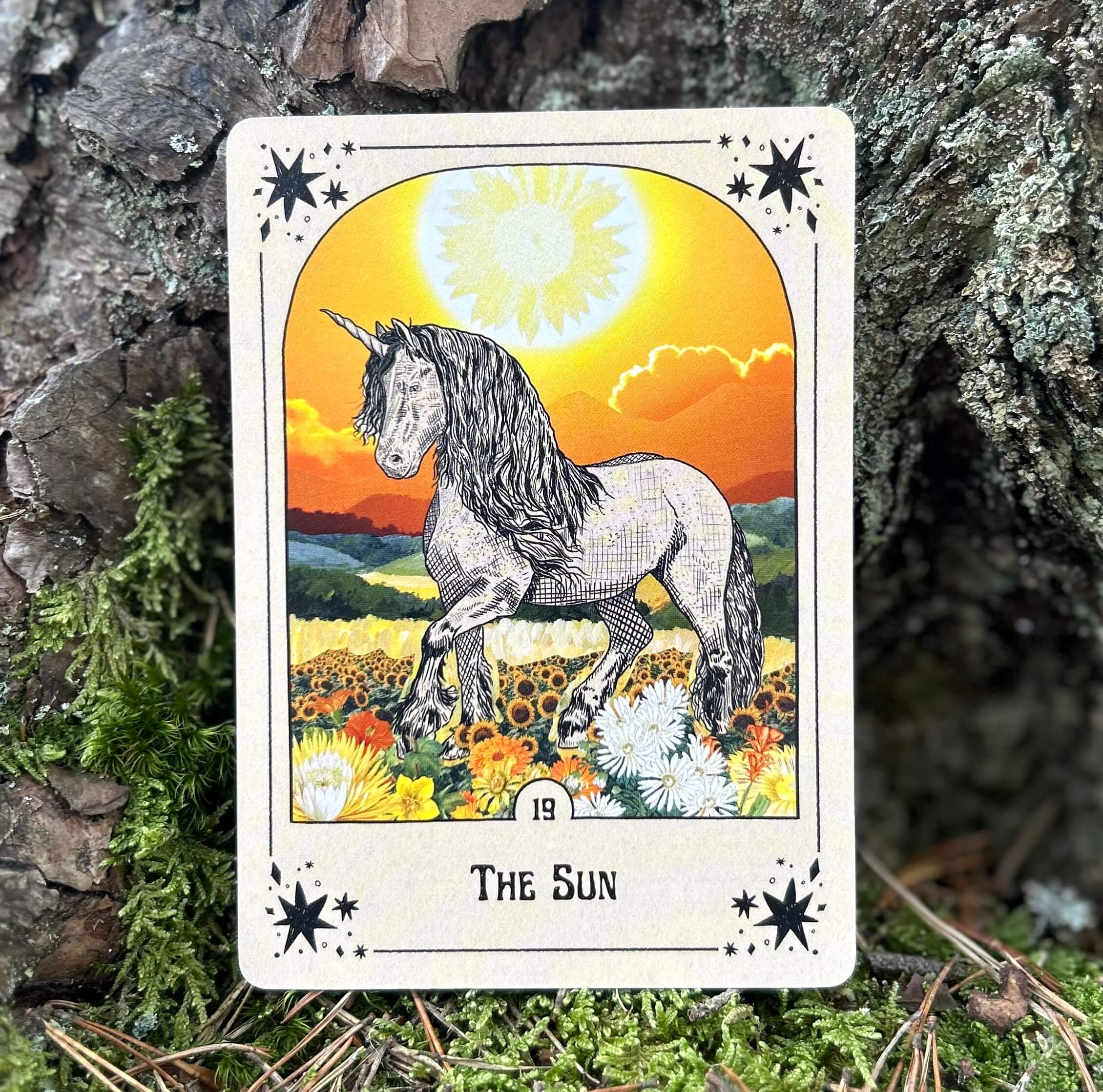 Every Little Thing You Do is Magic Tarot