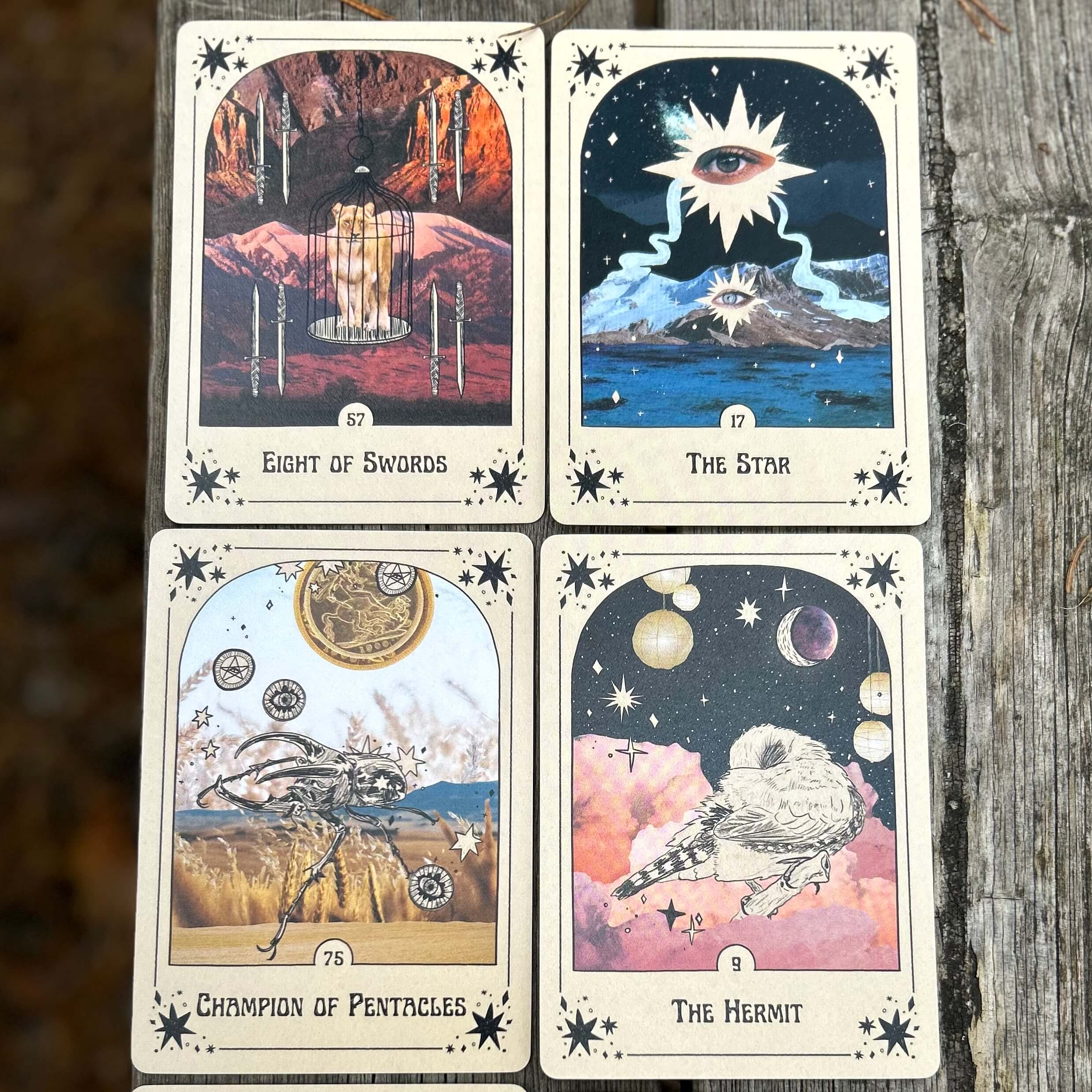 Every Little Thing You Do is Magic Tarot