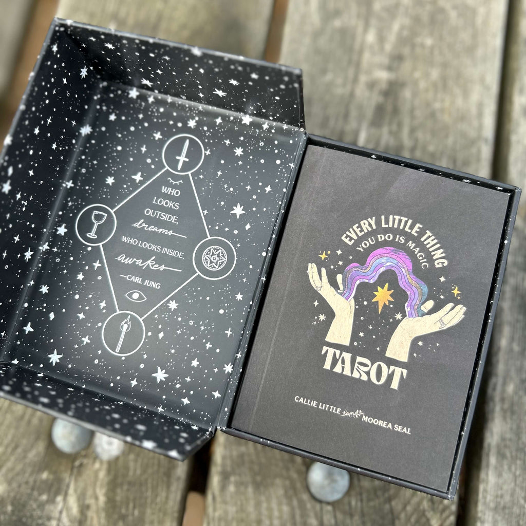 Every Little Thing You Do is Magic Tarot
