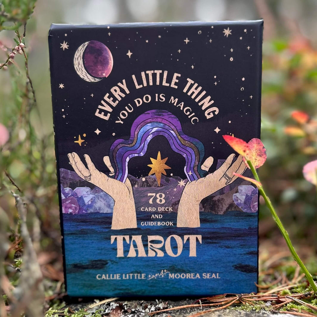 Every Little Thing You Do is Magic Tarot