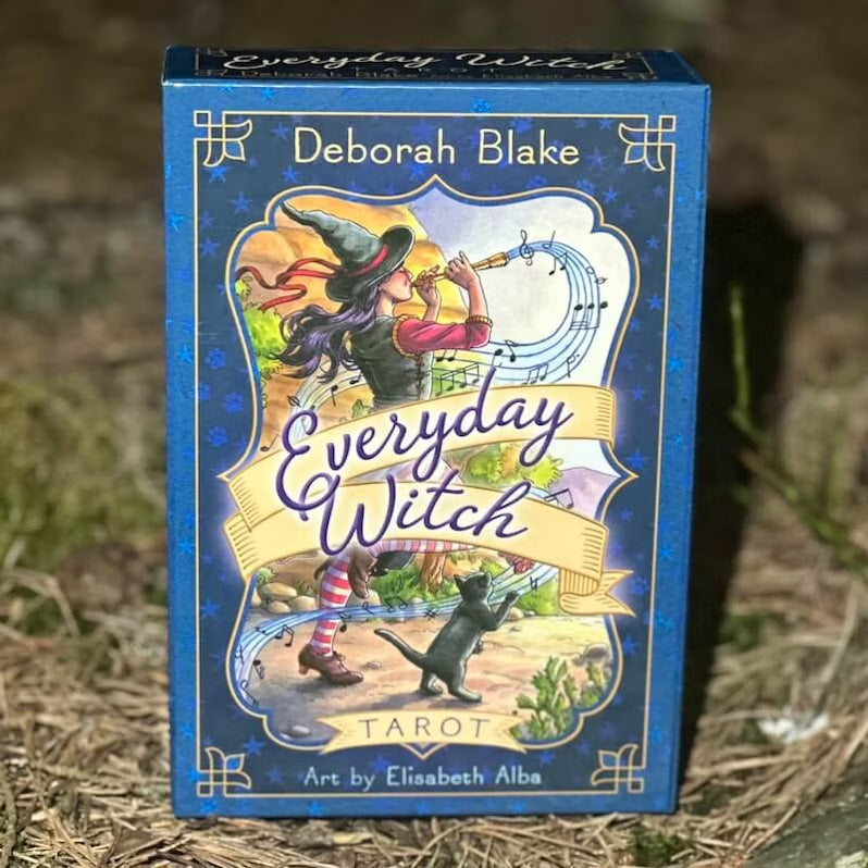 Everyday Witch Tarot