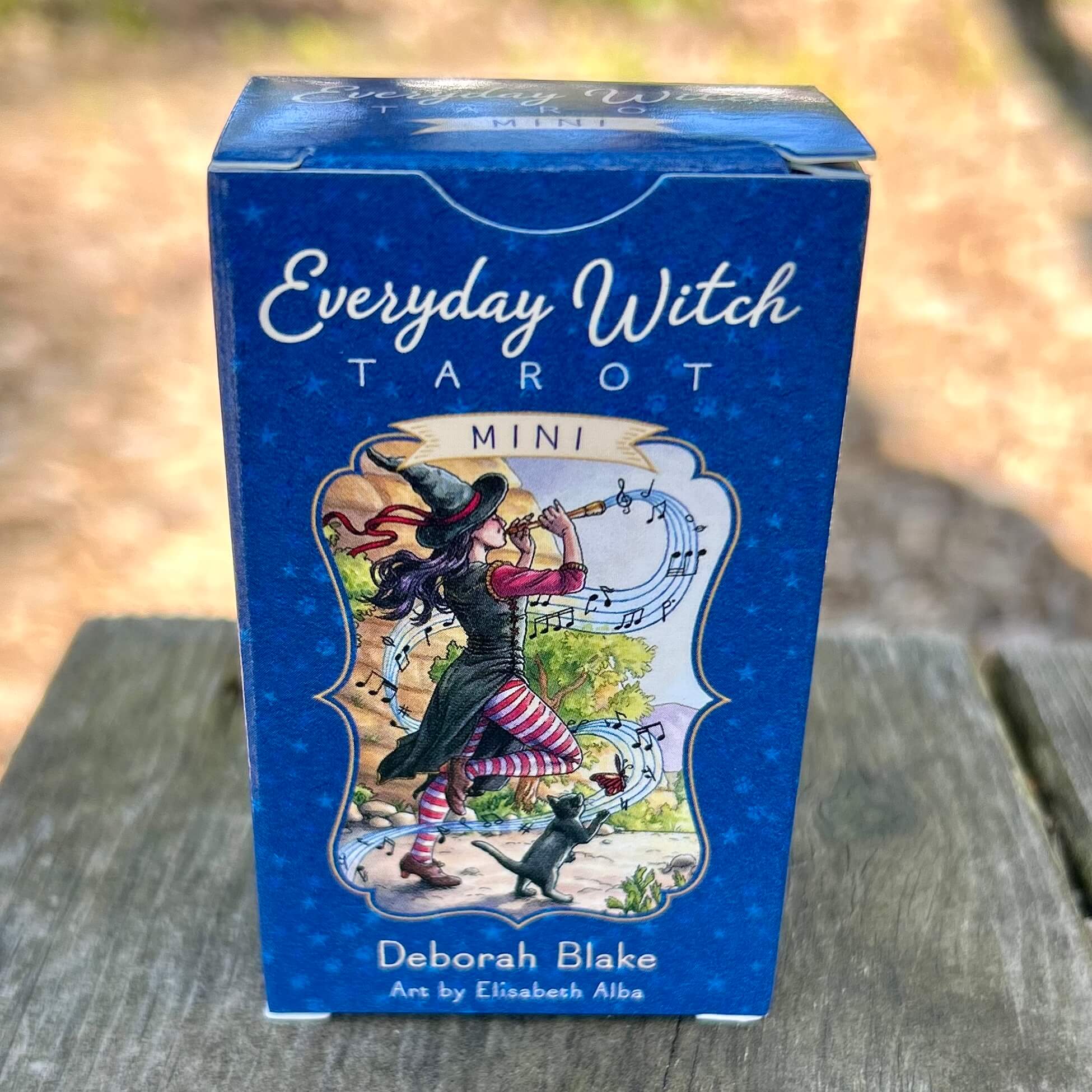 Everyday Witch Tarot Mini