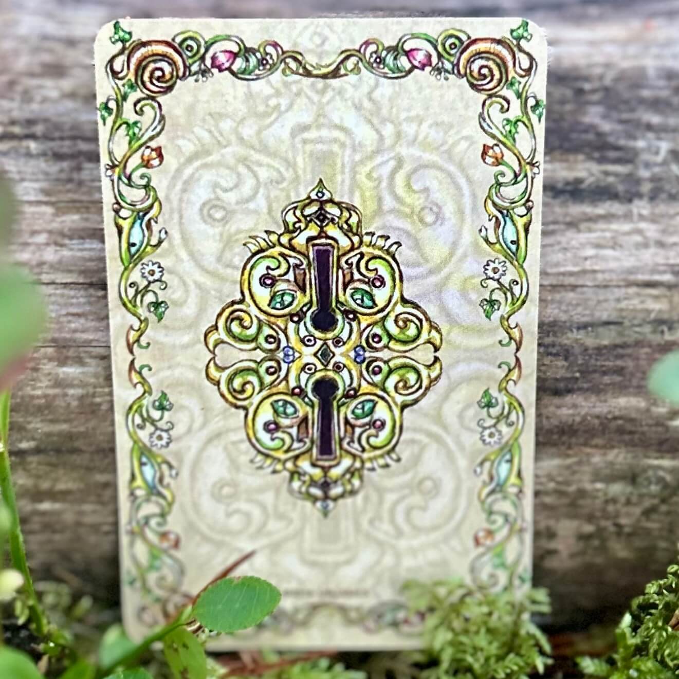 Fairy Tale Lenormand