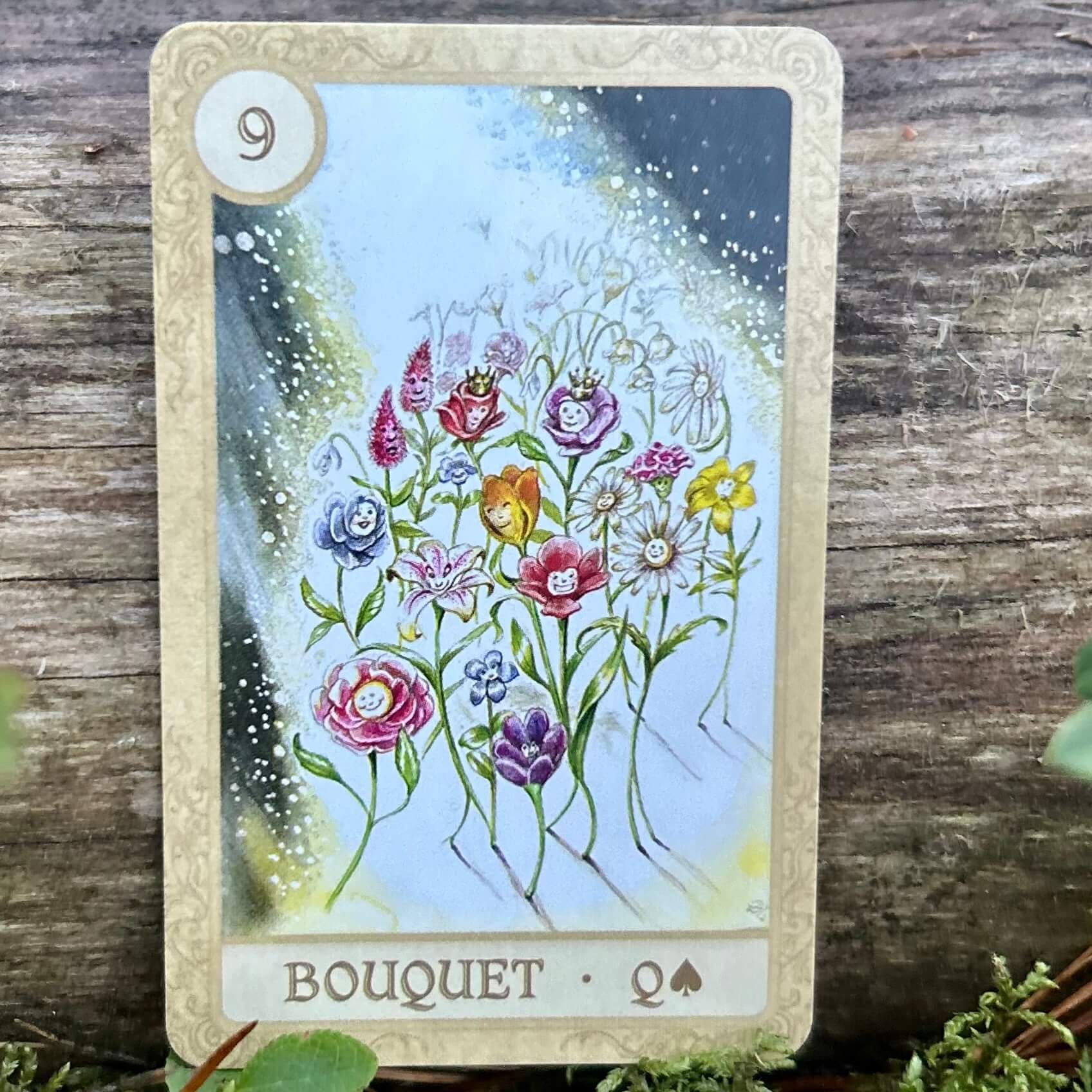 Fairy Tale Lenormand