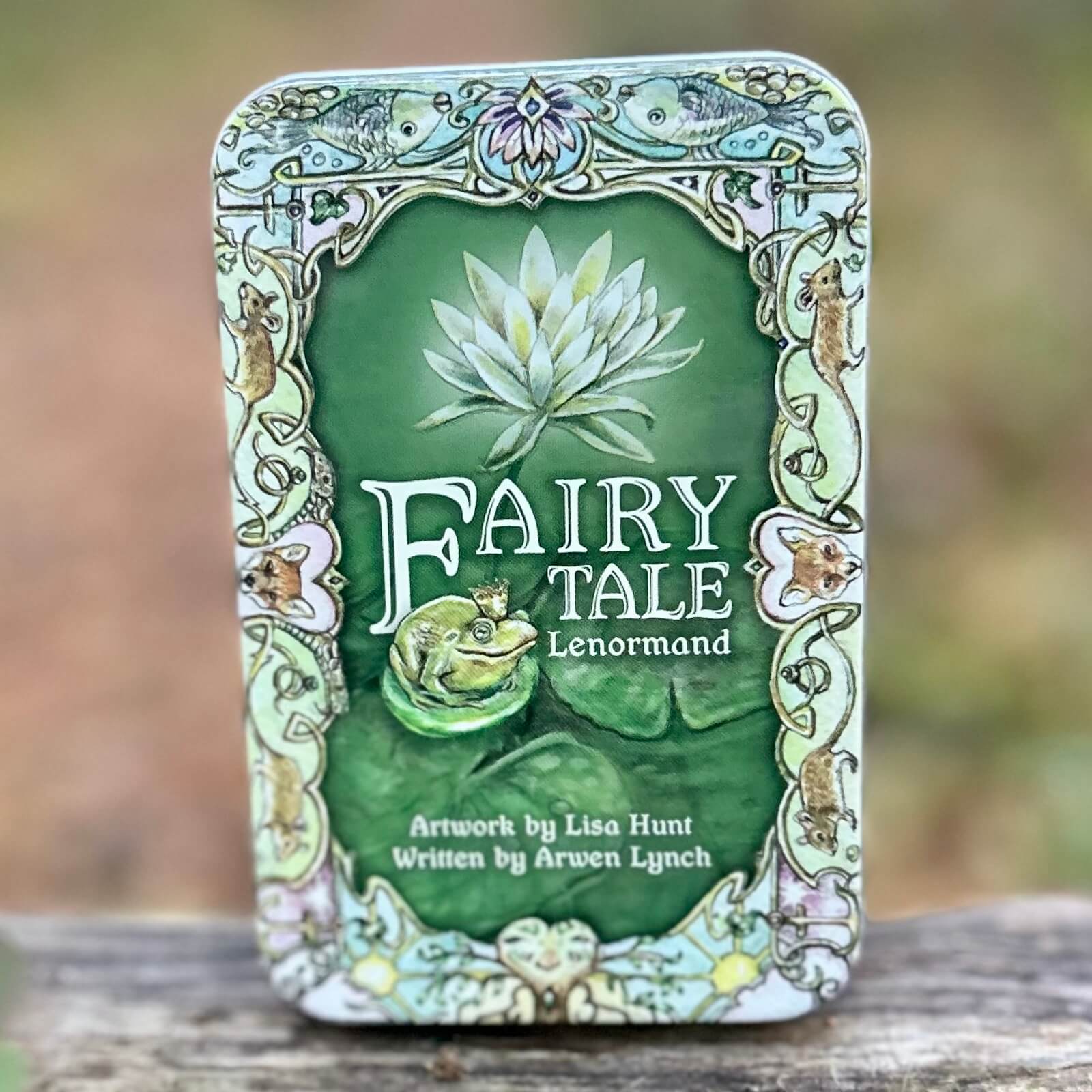Fairy Tale Lenormand