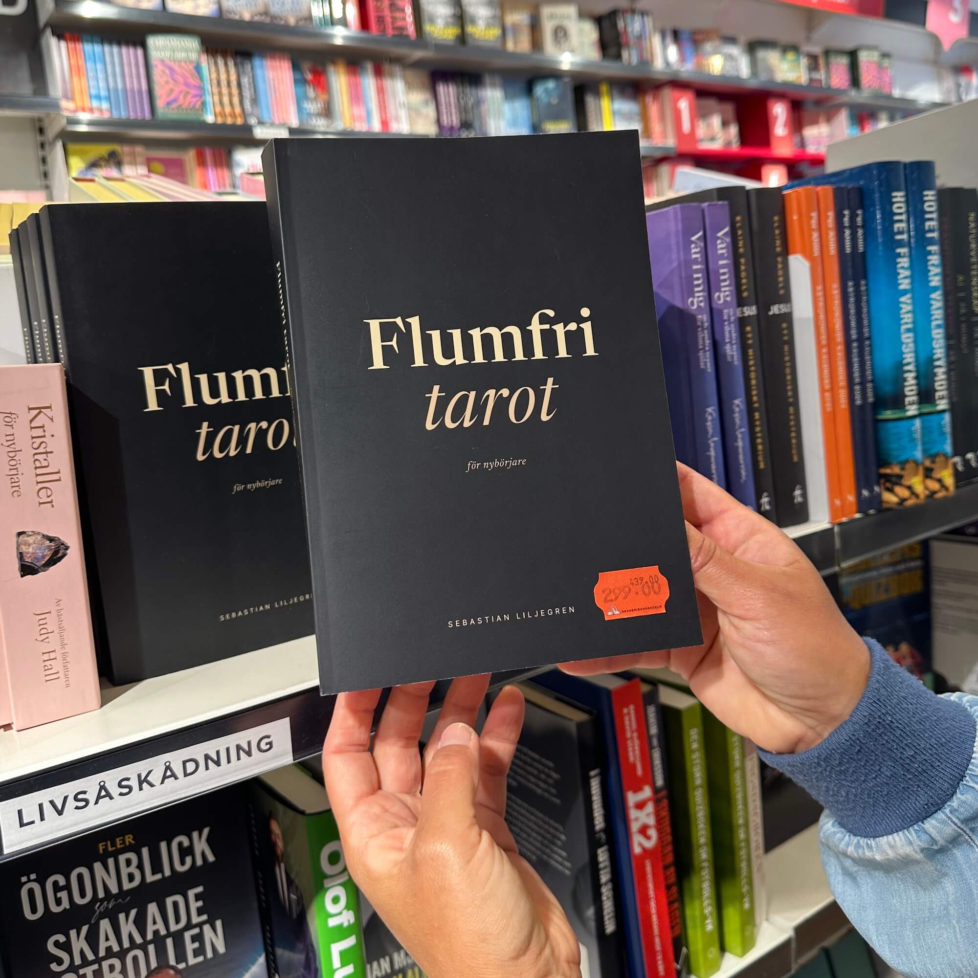 Flumfri tarot för nybörjare