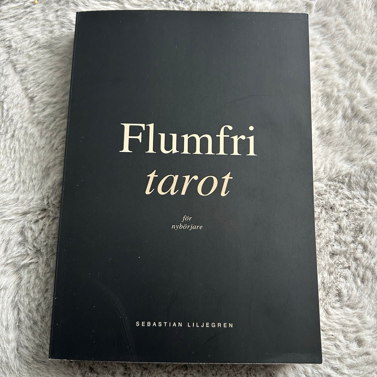 Flumfri tarot för nybörjare