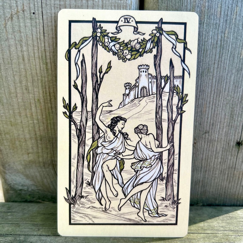 Fyodor Pavlov Tarot