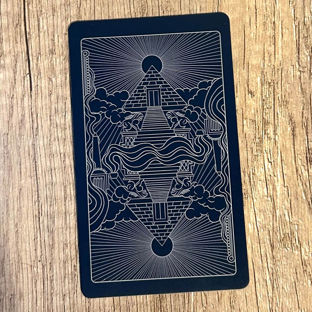 Ghostbusters Tarot Deck and Guidebook