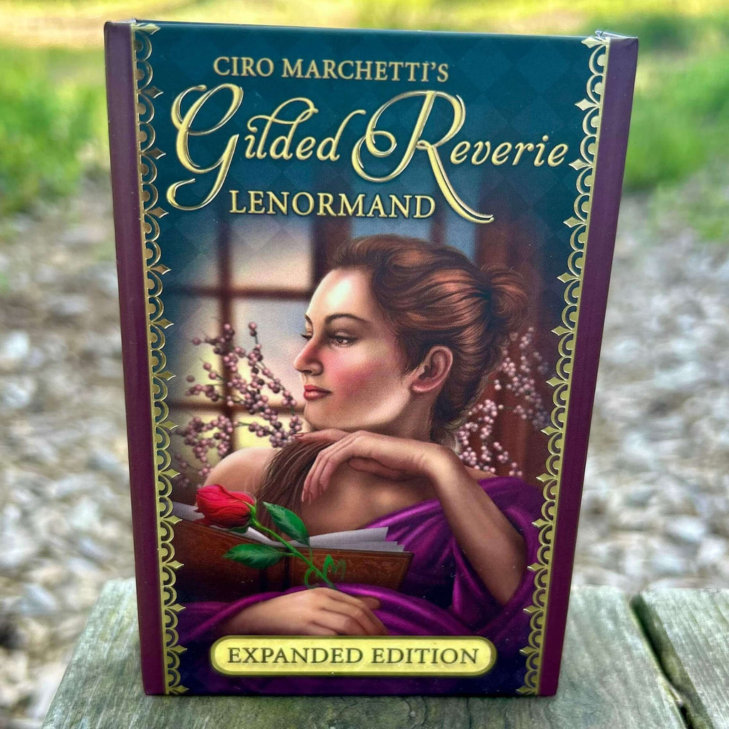 Gilded Reverie Lenormand Expanded Edition