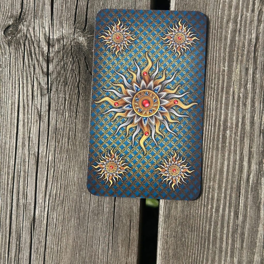 Gilded Tarot Royale