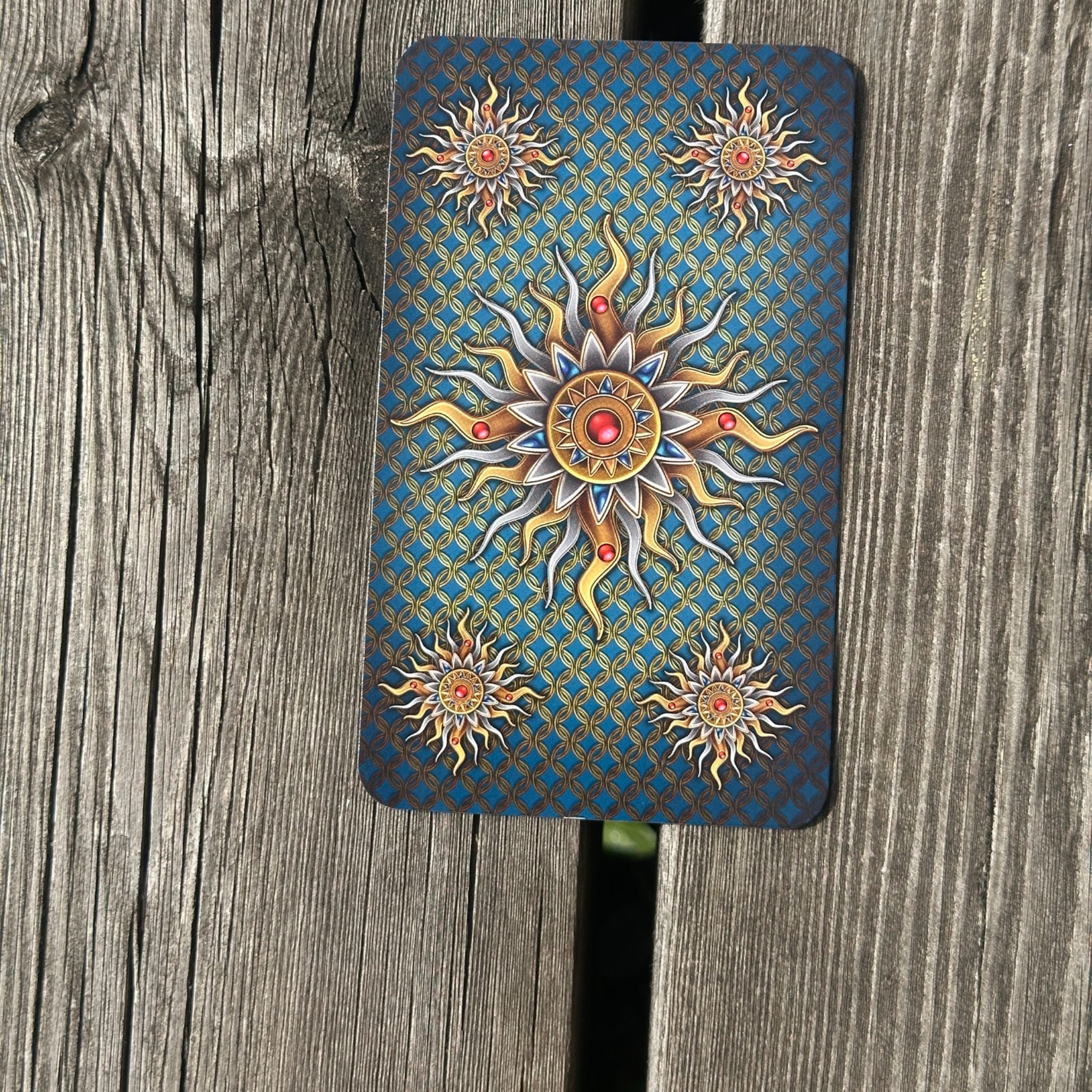 Gilded Tarot Royale