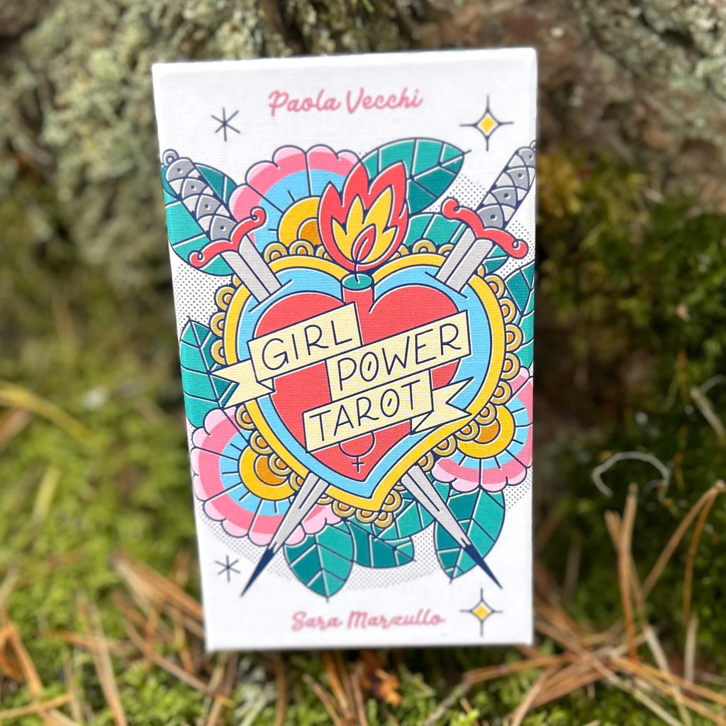 Girl Power Tarot