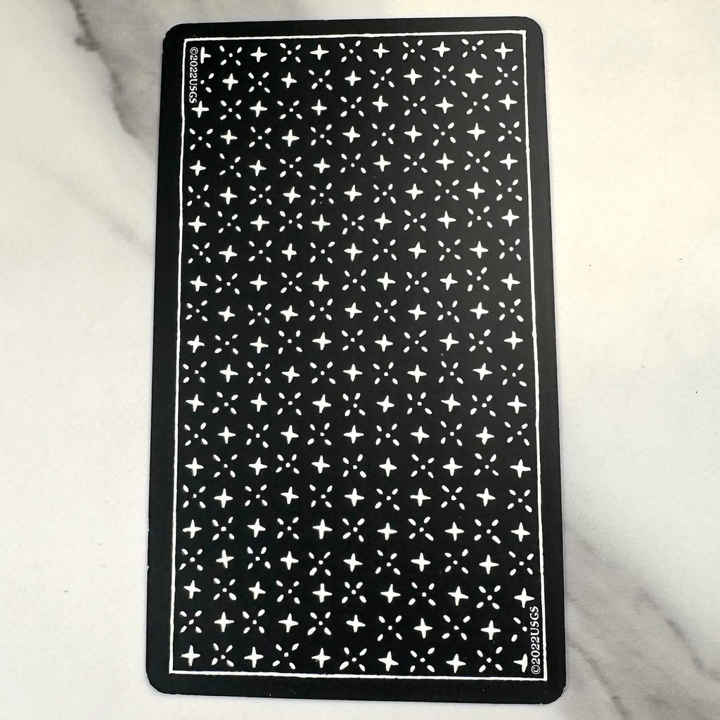 Glow in The Dark Tarot