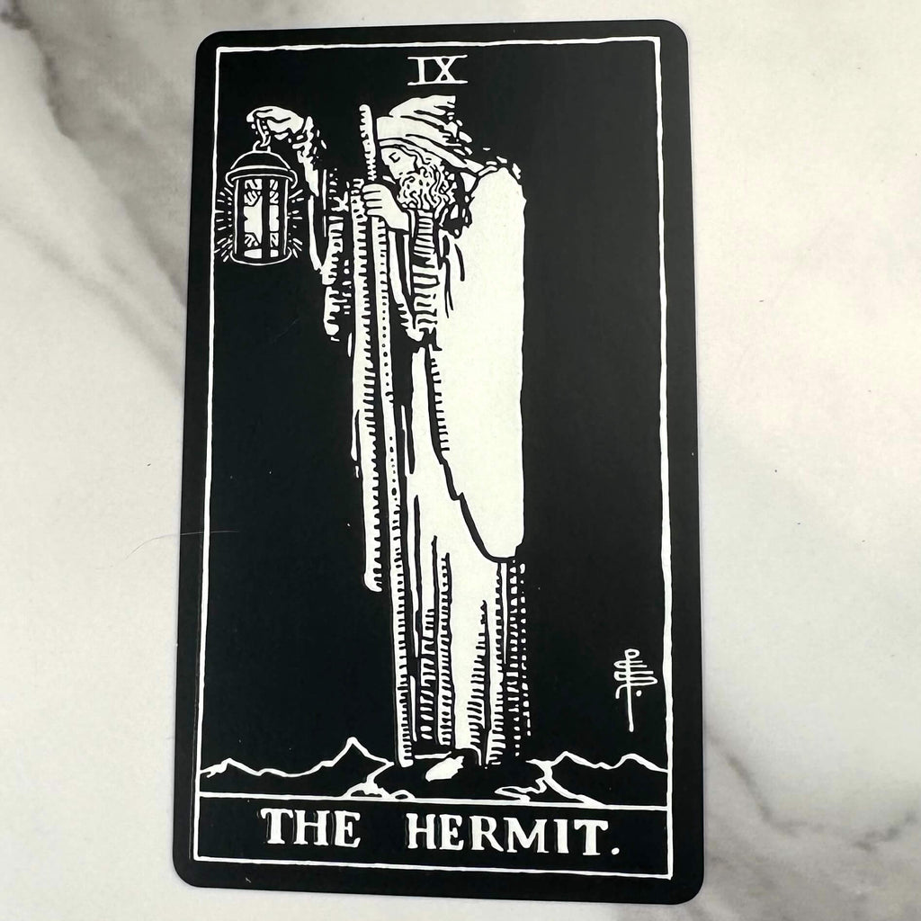 Glow in The Dark Tarot