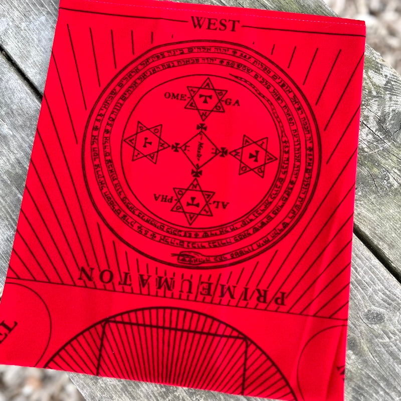 Tarotduk Goethia