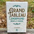 Grand Tableau Lenormand Oracle Cards