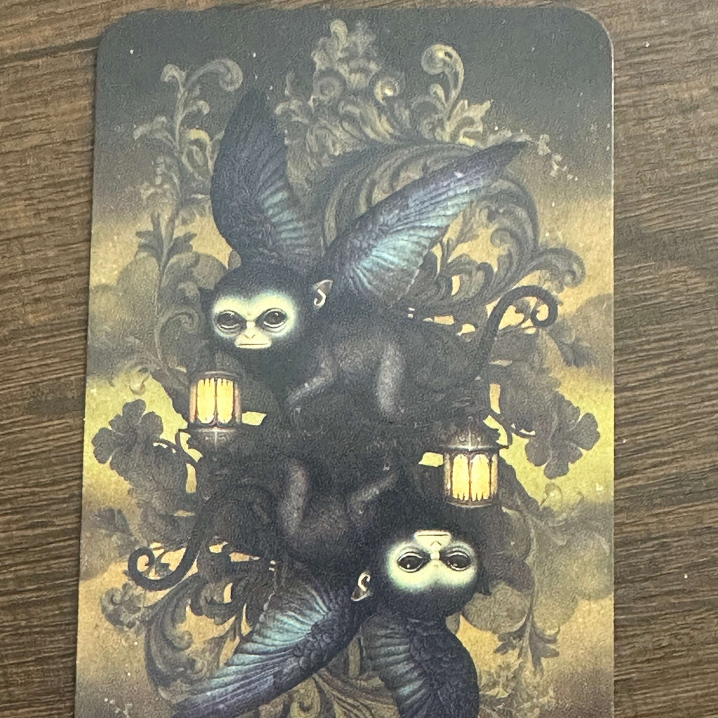 Grim Tales Tarot