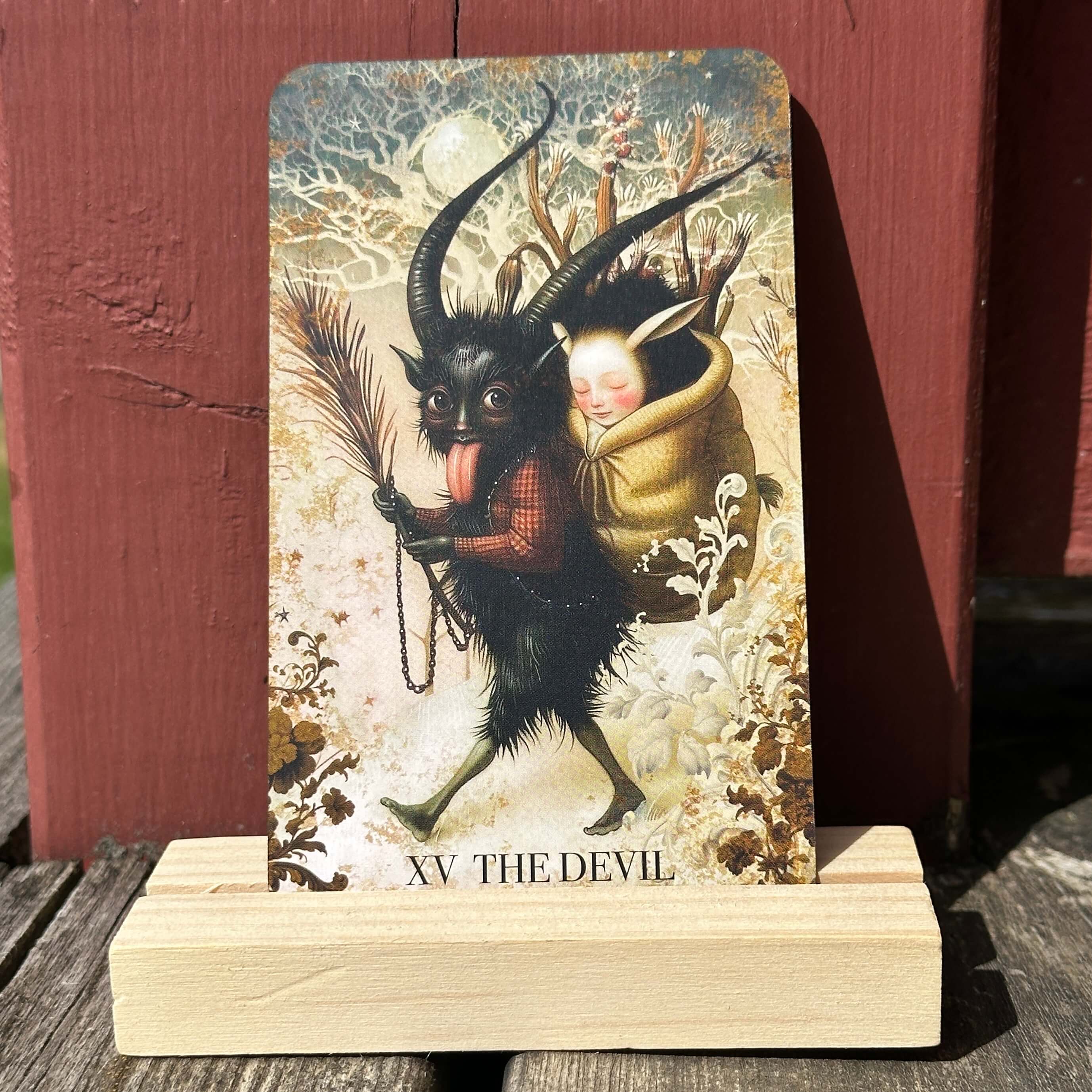 Grim Tales Tarot