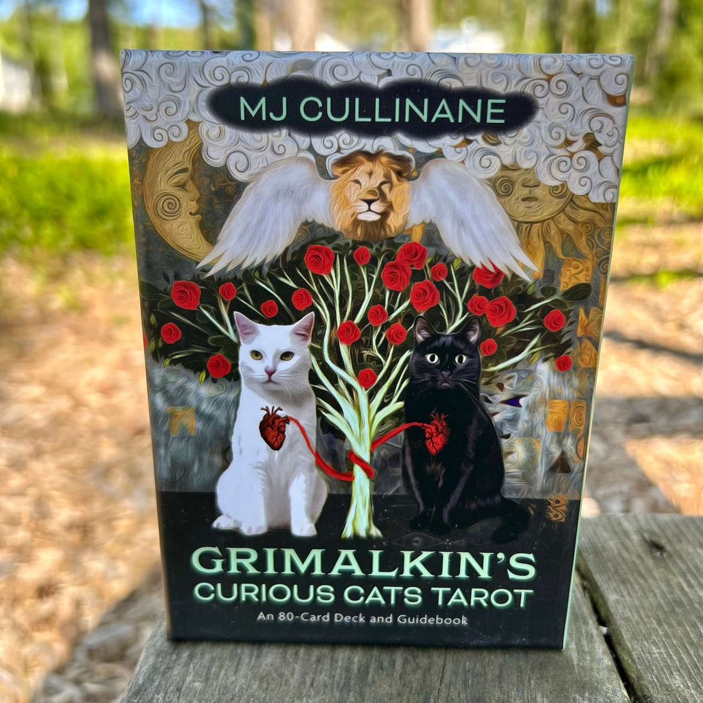 Grimalkin's Curious Cats Tarot