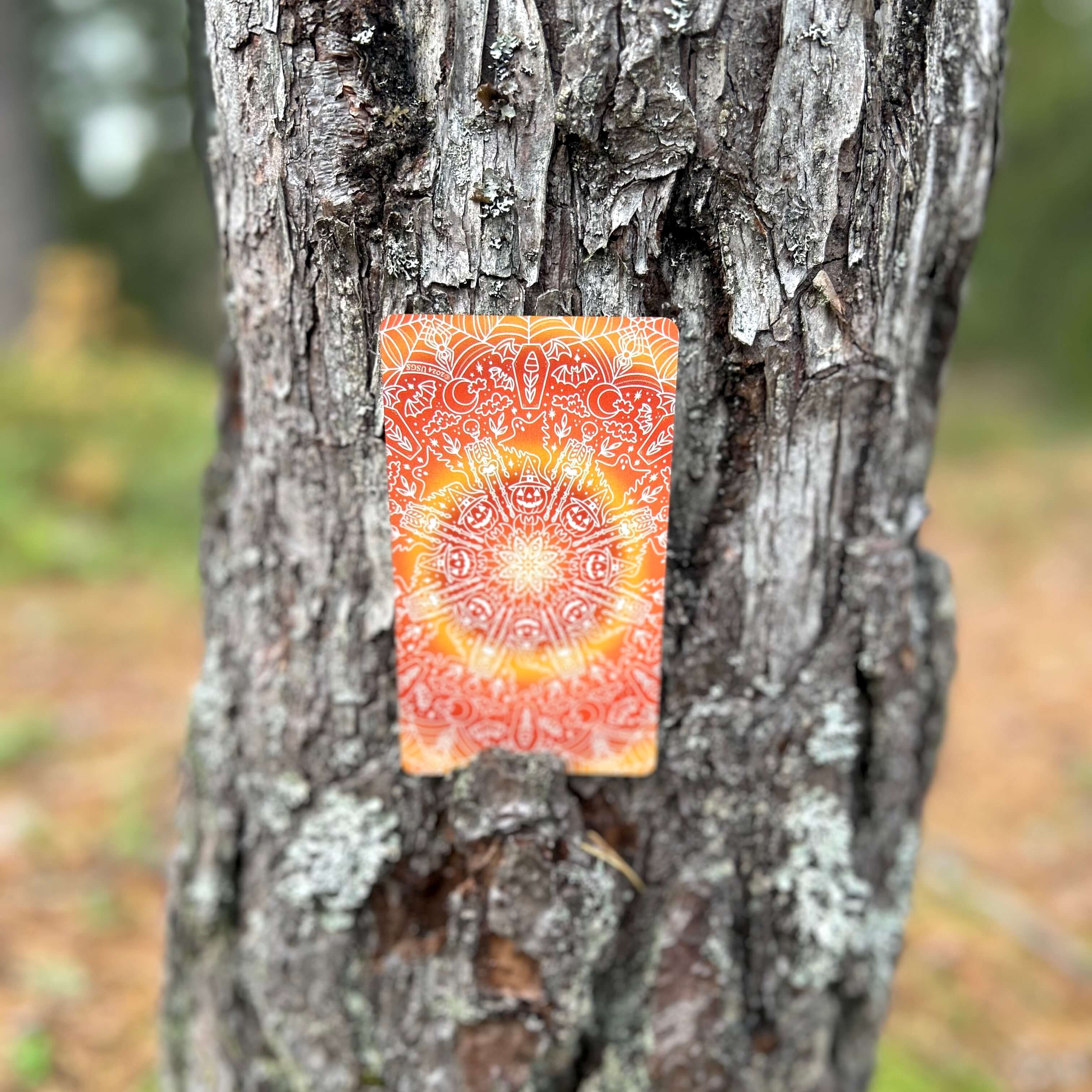 Happy Halloween Tarot