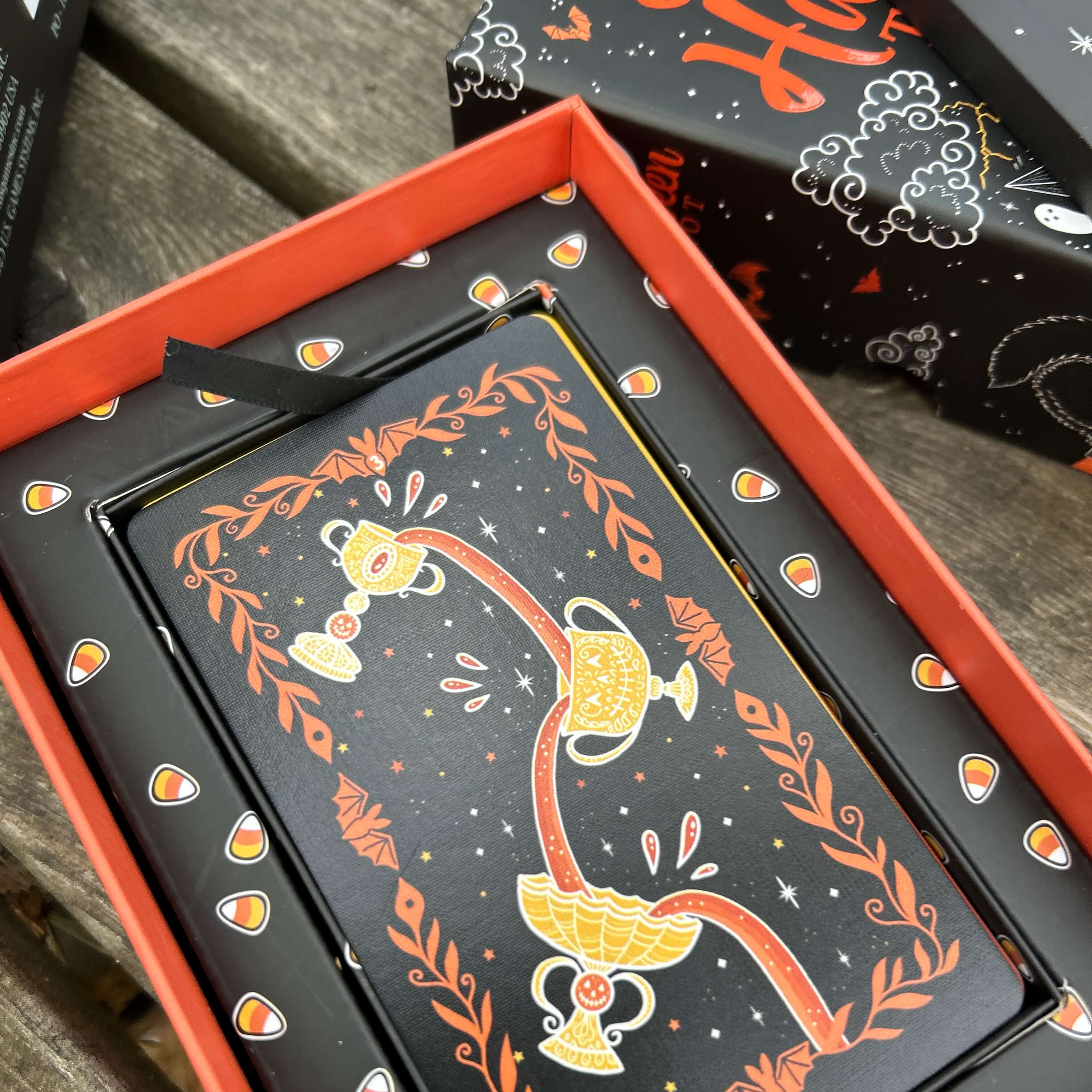 Happy Halloween Tarot