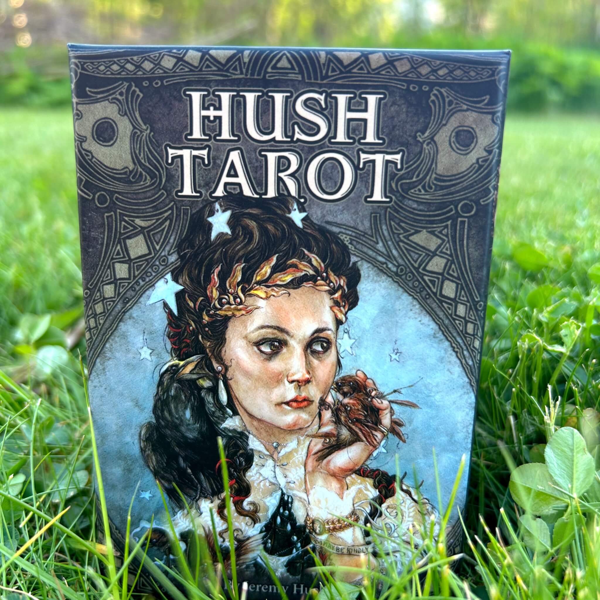 Hush Tarot