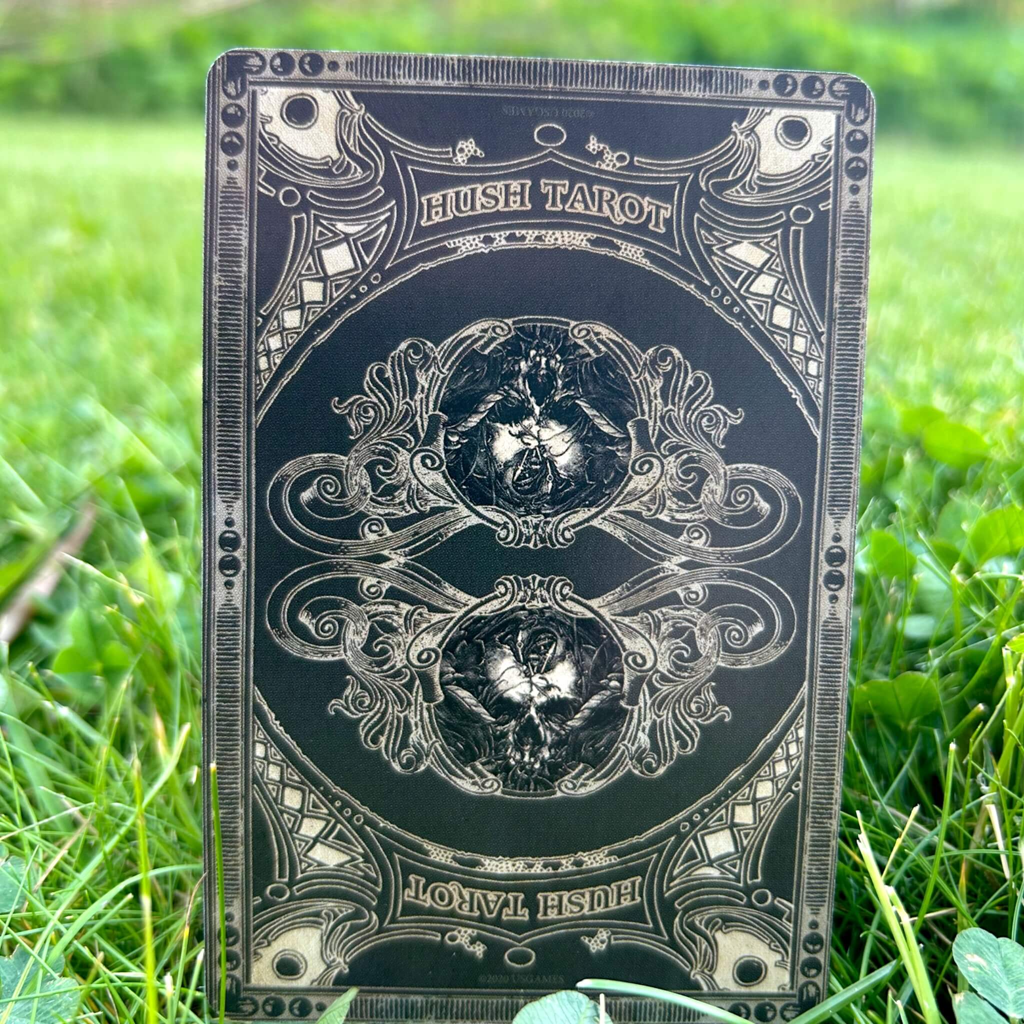 Hush Tarot