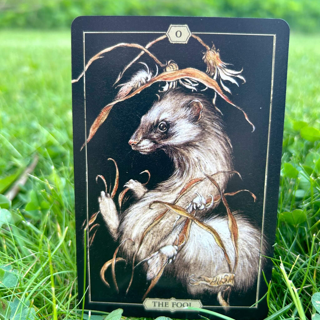 Hush Tarot