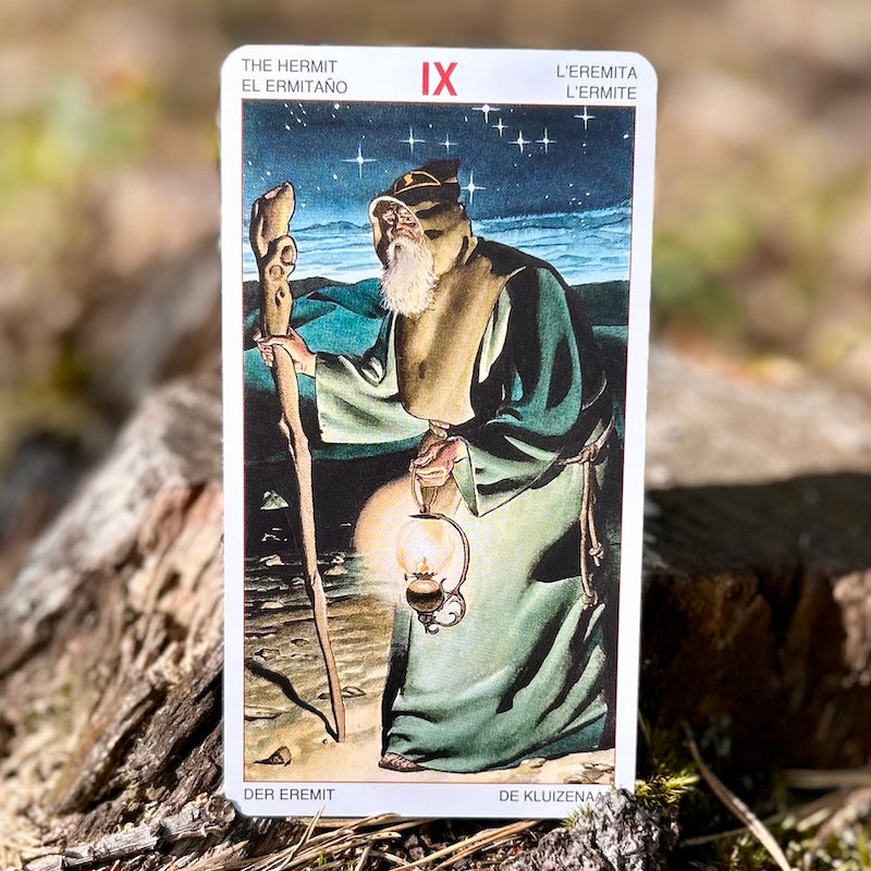 Initiatory Golden Dawn Tarot