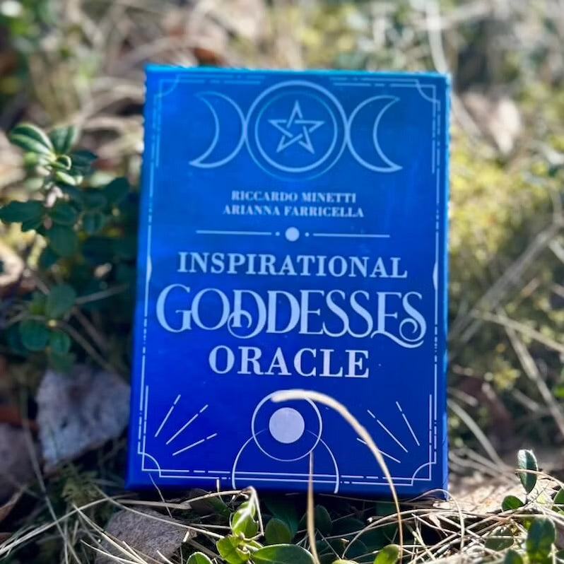 Inspirational Goddesses Oracle
