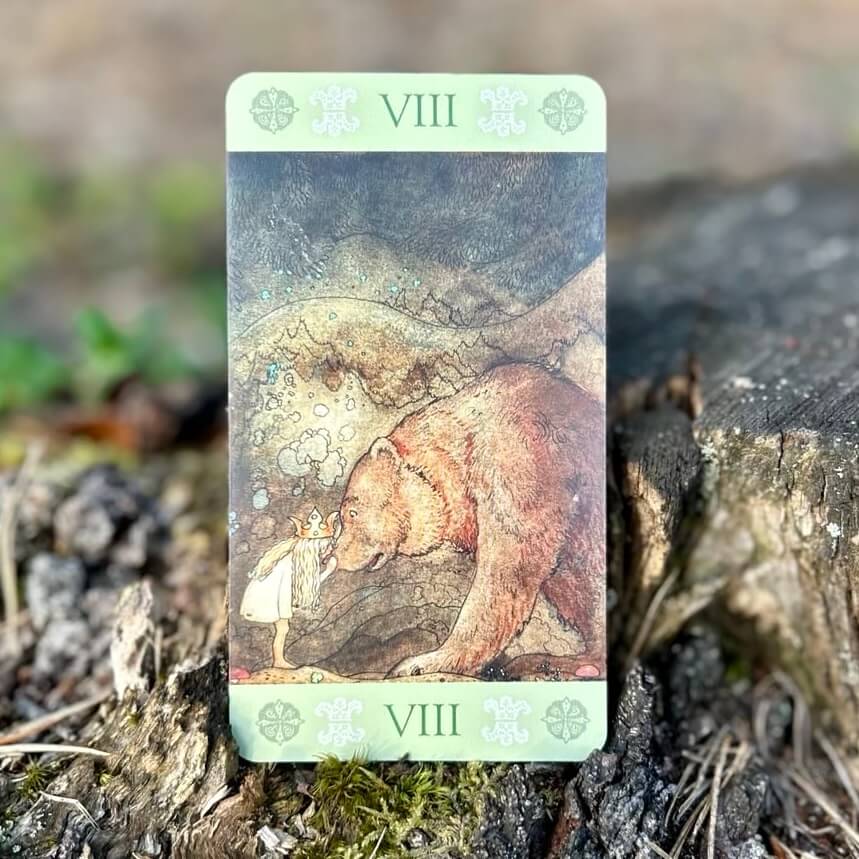 John Bauer Tarot