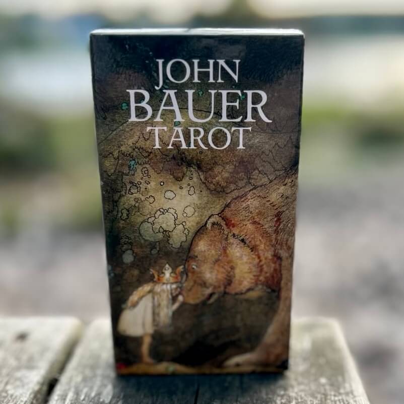John Bauer Tarot