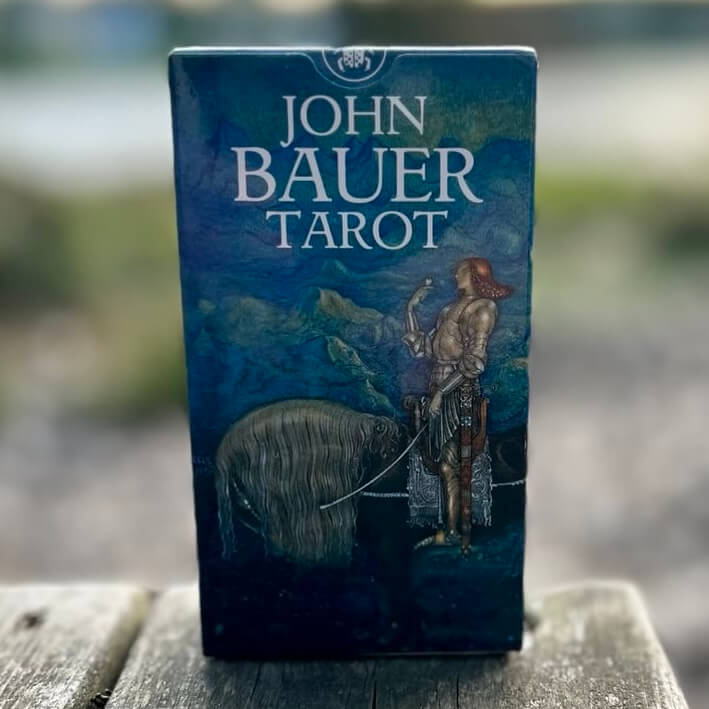 John Bauer Tarot