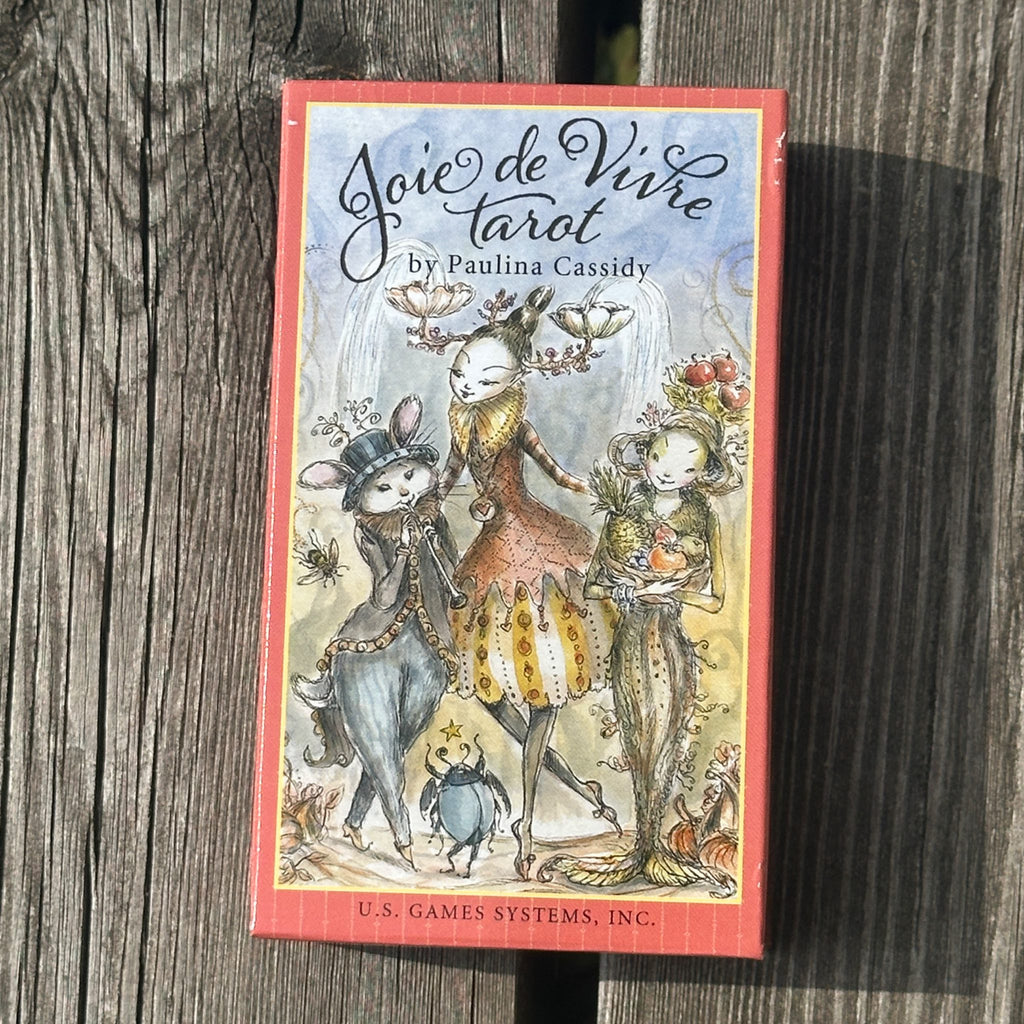 Joie de Vivre Tarot