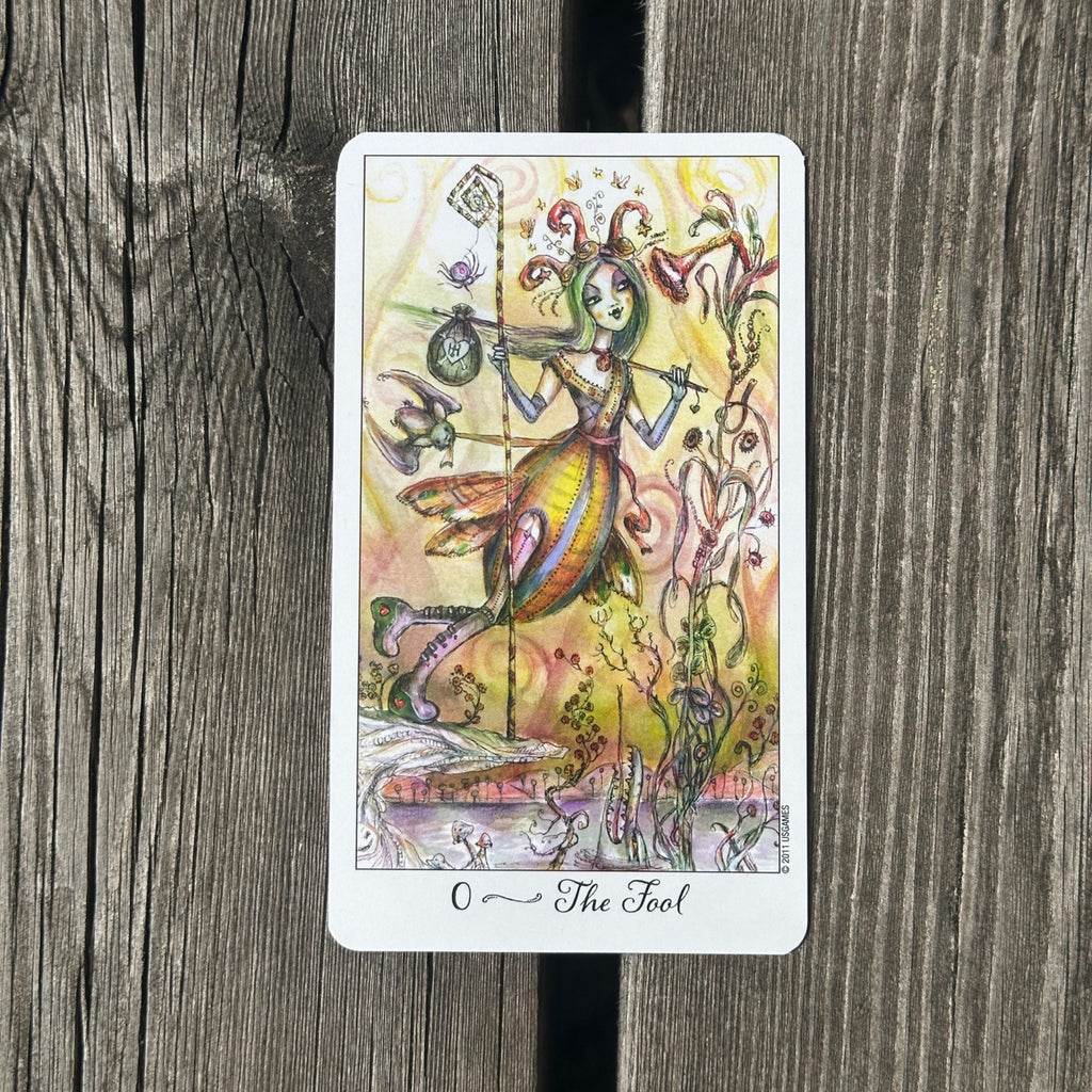 Joie de Vivre Tarot