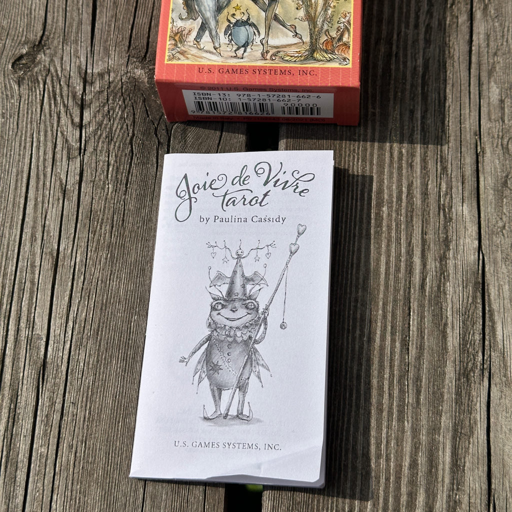 Joie de Vivre Tarot